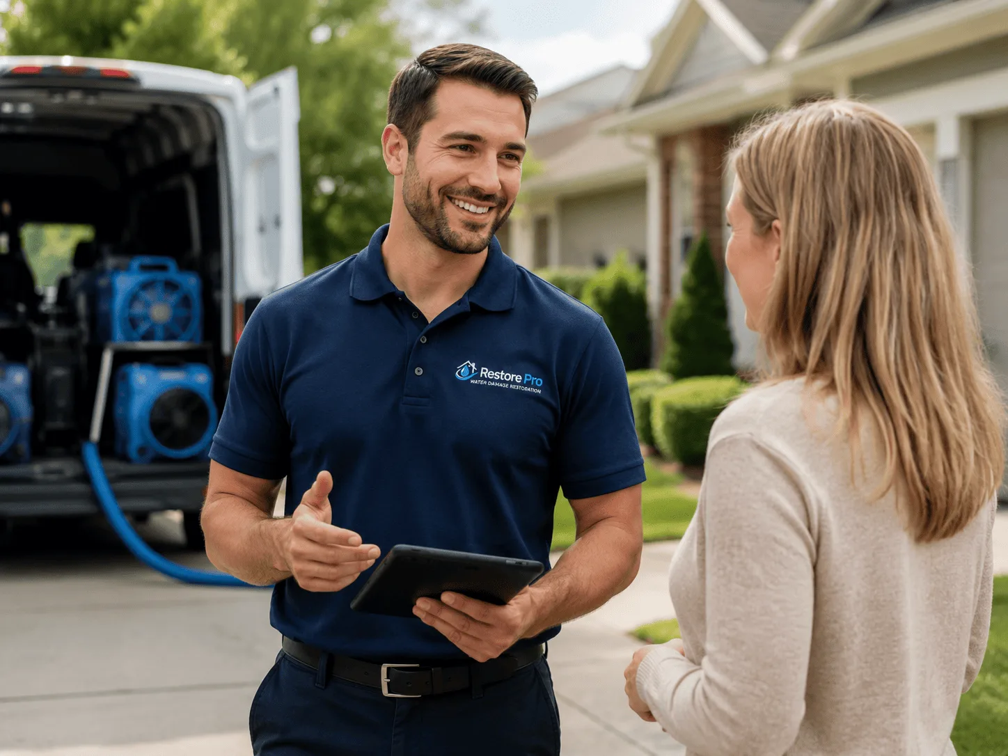 Water Damage Restoration Buffalo, WY FAQs