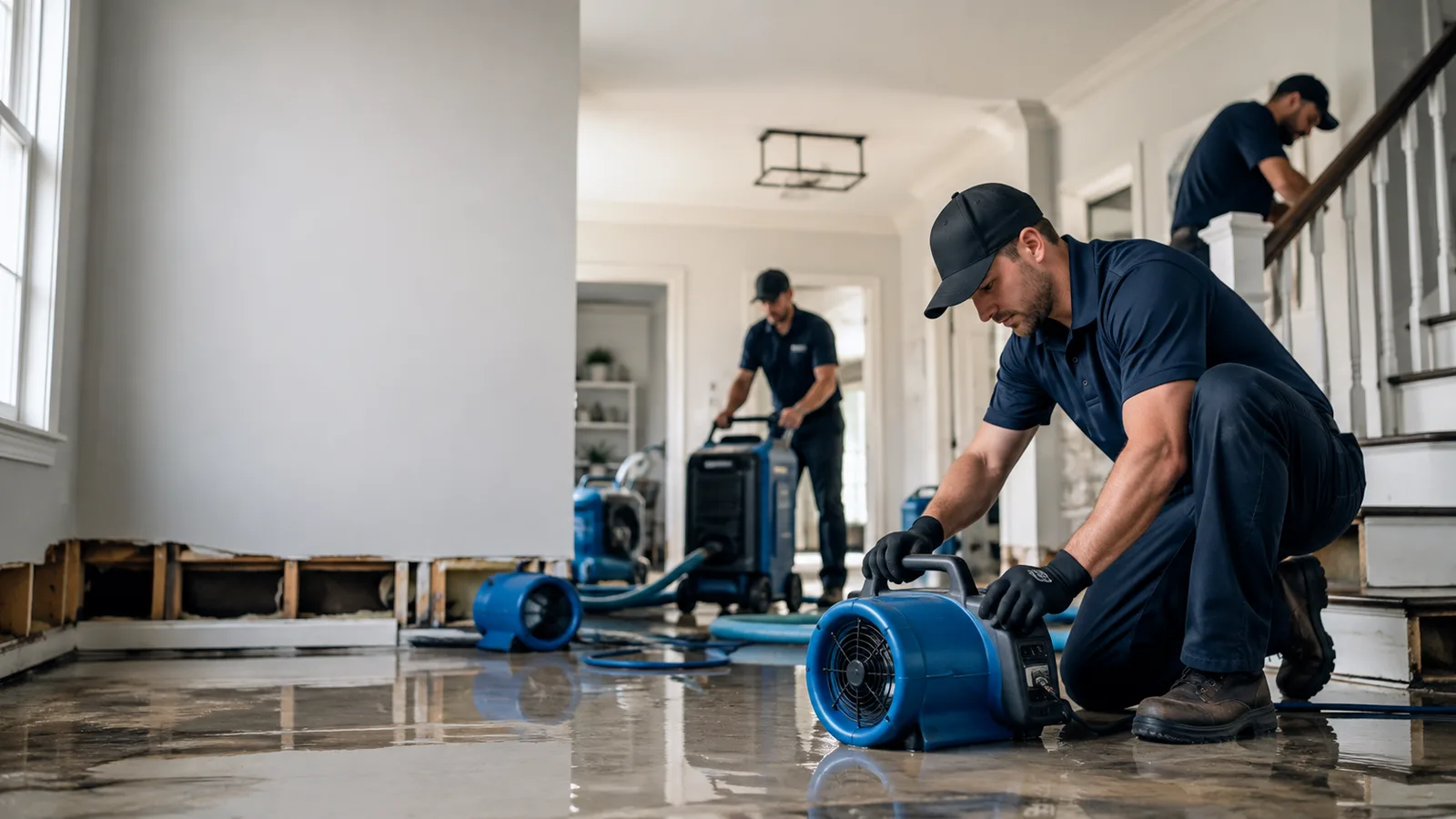 Water Damage Restoration in Buffalo, WY near me